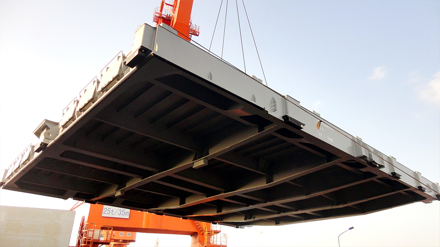 Marine Equipment for Vessels